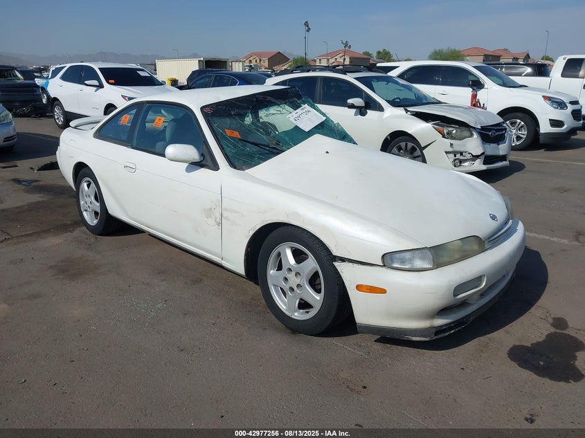 1995 Nissan 240Sx Se JN1AS44D6SW009386 photo #1