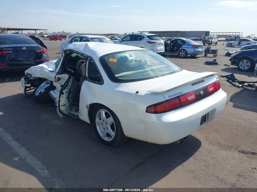 1995 Nissan 240Sx Se JN1AS44D6SW009386 photo #4
