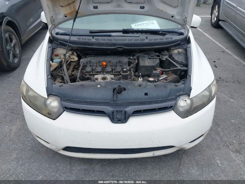 2008 Honda Civic Ex-L VIN: 2HGFG12908H546443 Lot: 42977279