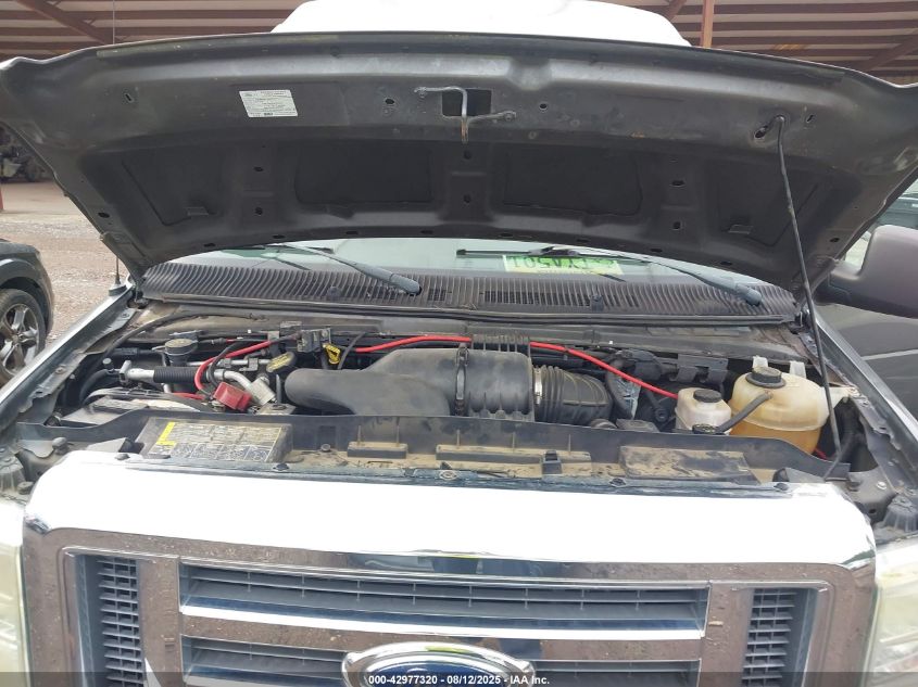 2009 Ford E-350 Super Duty Xl/Xlt VIN: 1FBSS31L59DA45992 Lot: 42977320