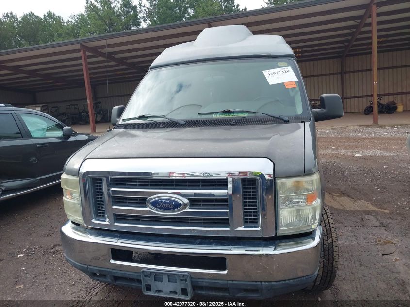 2009 Ford E-350 Super Duty Xl/Xlt VIN: 1FBSS31L59DA45992 Lot: 42977320