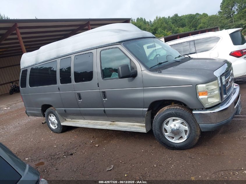 2009 Ford E-350 Super Duty Xl/Xlt VIN: 1FBSS31L59DA45992 Lot: 42977320