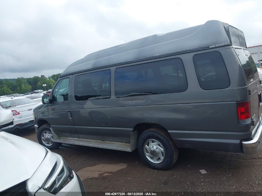 2009 Ford E-350 Super Duty Xl/Xlt VIN: 1FBSS31L59DA45992 Lot: 42977320