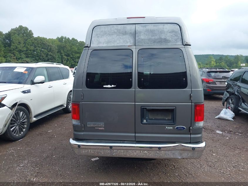 2009 Ford E-350 Super Duty Xl/Xlt VIN: 1FBSS31L59DA45992 Lot: 42977320