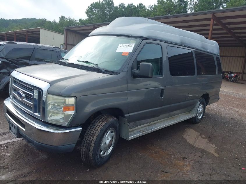 2009 Ford E-350 Super Duty Xl/Xlt VIN: 1FBSS31L59DA45992 Lot: 42977320