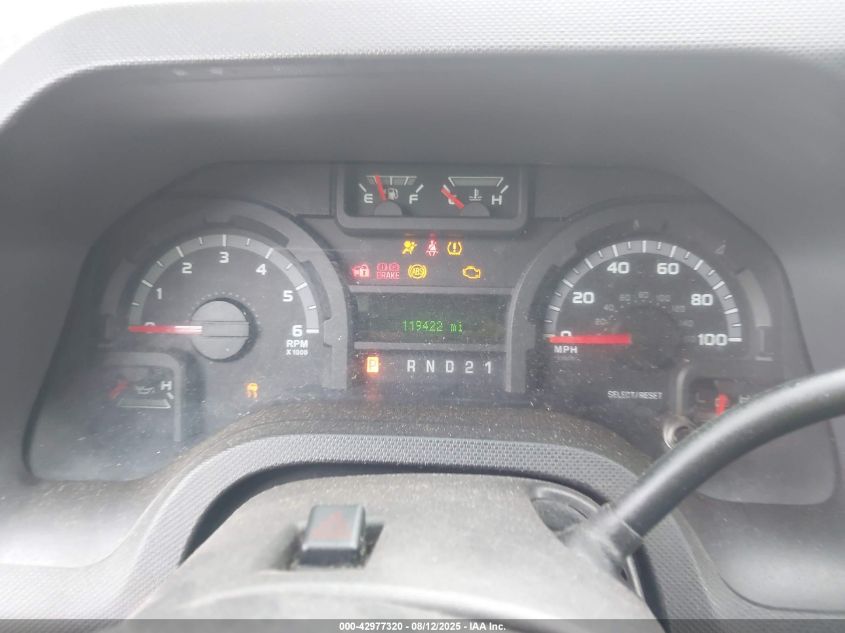 2009 Ford E-350 Super Duty Xl/Xlt VIN: 1FBSS31L59DA45992 Lot: 42977320