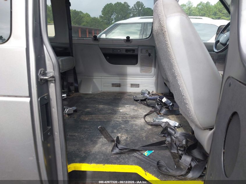 2009 Ford E-350 Super Duty Xl/Xlt VIN: 1FBSS31L59DA45992 Lot: 42977320