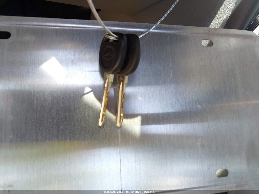 2008 Chevrolet Cobalt Ls VIN: 1G1AK58F087263251 Lot: 42977356