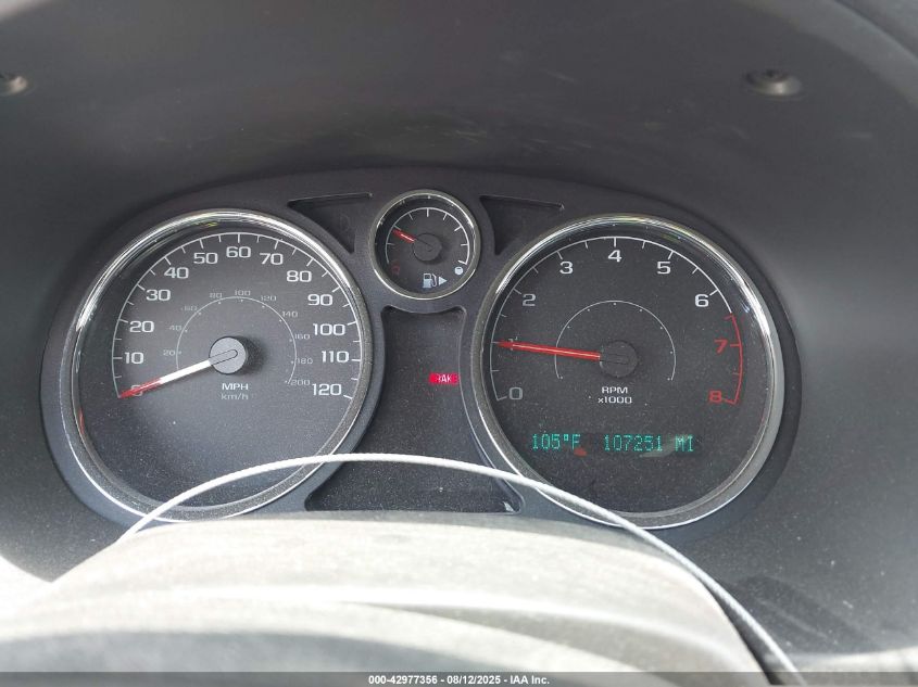 2008 Chevrolet Cobalt Ls VIN: 1G1AK58F087263251 Lot: 42977356