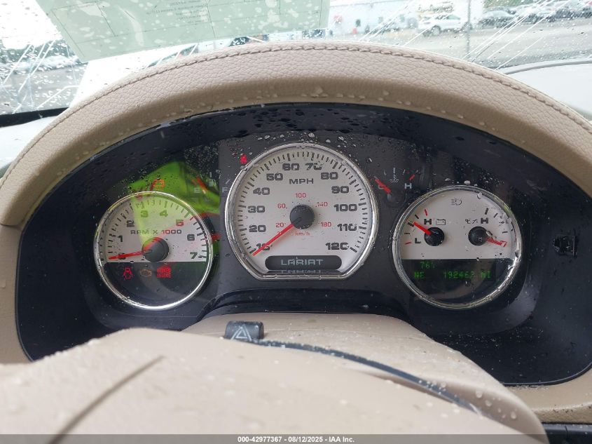 2005 Ford F-150 Fx4/Lariat/Xlt VIN: 1FTPW14535KC36338 Lot: 42977367