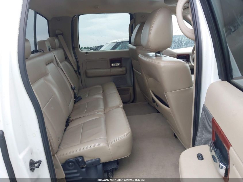 2005 Ford F-150 Fx4/Lariat/Xlt VIN: 1FTPW14535KC36338 Lot: 42977367