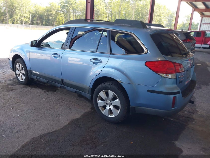 Vin: 4s4brcbc0a3329672, lot: 43471417, subaru outback 2.5i premium 20103