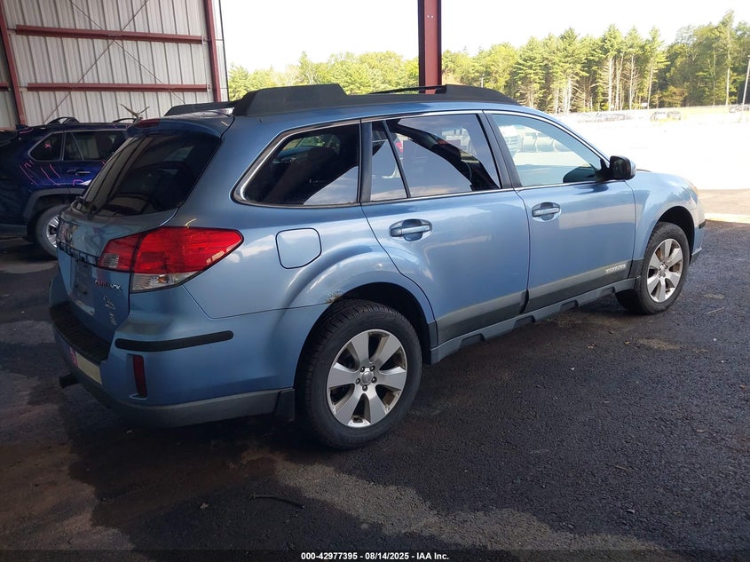 Vin: 4s4brcbc0a3329672, lot: 43471417, subaru outback 2.5i premium 20104