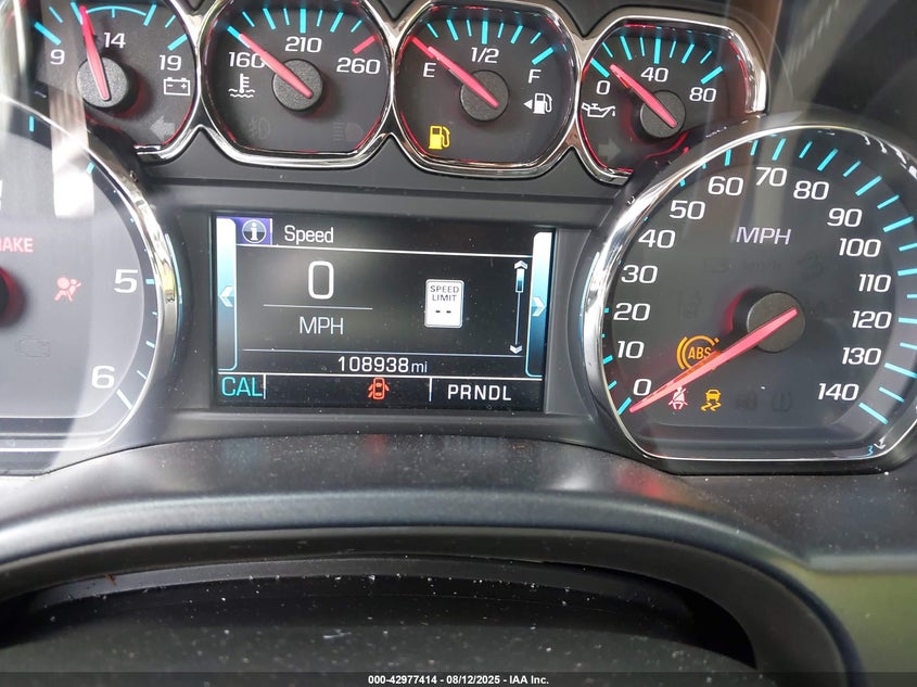 2018 Chevrolet Silverado 1500 High Country VIN: 3GCUKTEJ3JG438846 Lot: 42977414