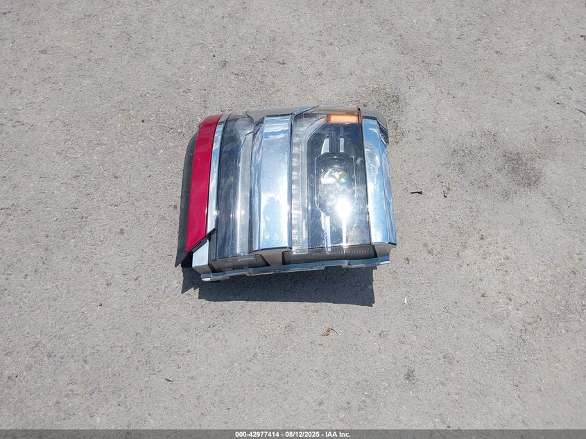 2018 Chevrolet Silverado 1500 High Country VIN: 3GCUKTEJ3JG438846 Lot: 42977414