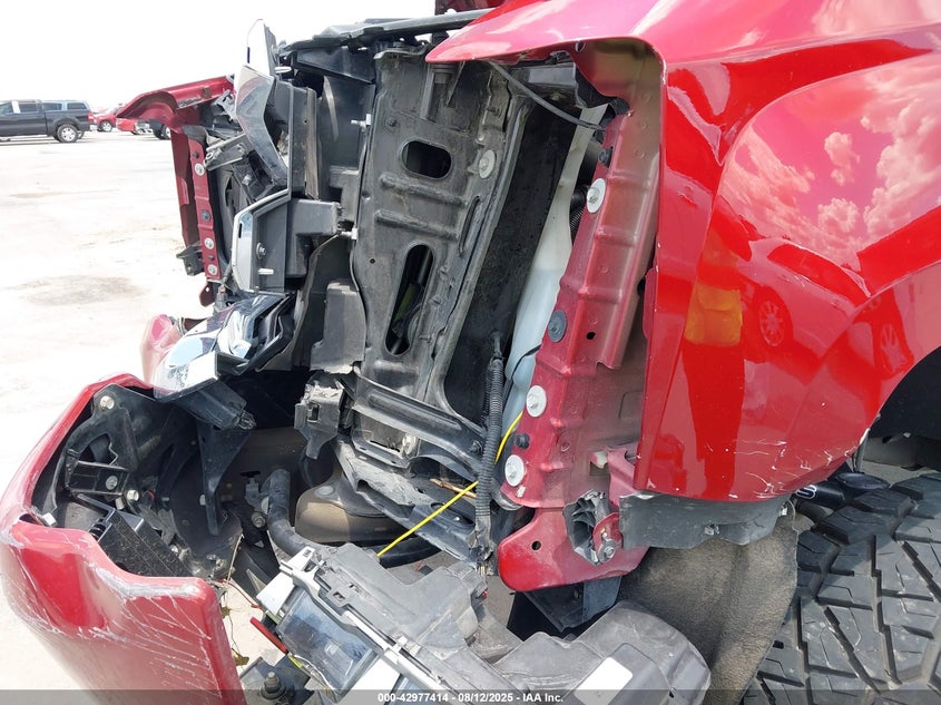 2018 Chevrolet Silverado 1500 High Country VIN: 3GCUKTEJ3JG438846 Lot: 42977414