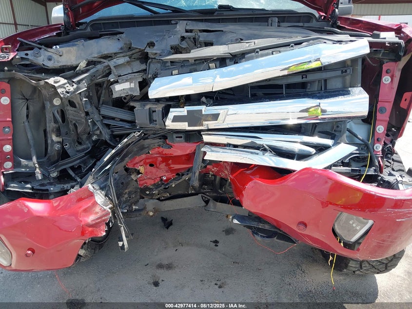 2018 Chevrolet Silverado 1500 High Country VIN: 3GCUKTEJ3JG438846 Lot: 42977414