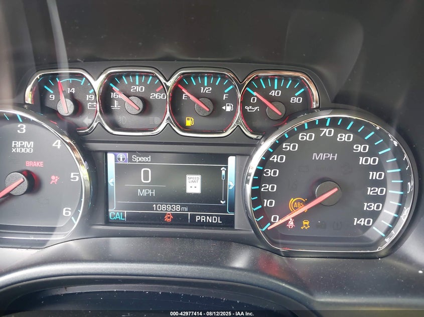 2018 Chevrolet Silverado 1500 High Country VIN: 3GCUKTEJ3JG438846 Lot: 42977414