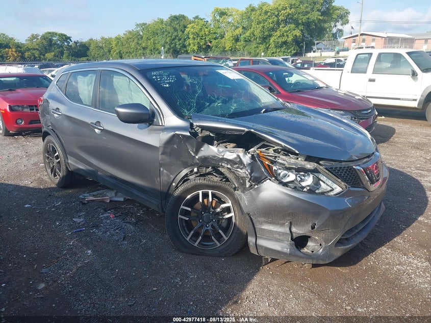2018 NISSAN ROGUE SPORT S - JN1BJ1CP8JW152288