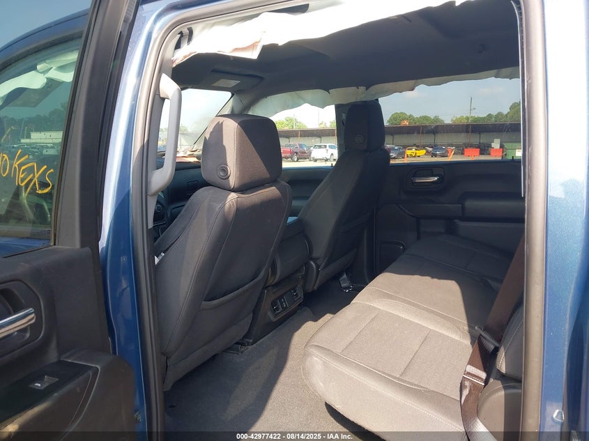 2024 CHEVROLET SILVERADO 2500HD(VIN: 2GC4YME77R1202407
