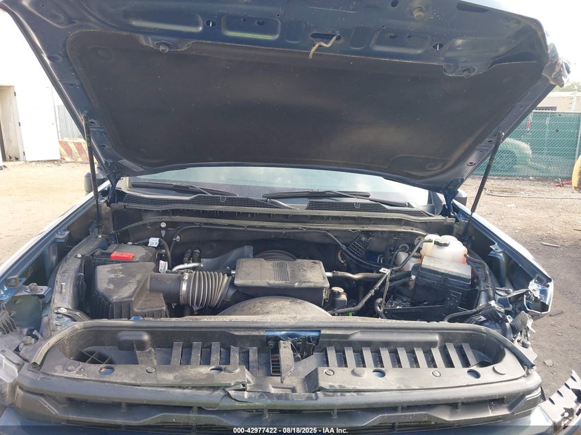 2024 CHEVROLET SILVERADO 2500HD(VIN: 2GC4YME77R1202407