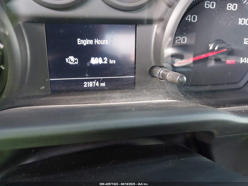 2024 CHEVROLET SILVERADO 2500HD(VIN: 2GC4YME77R1202407