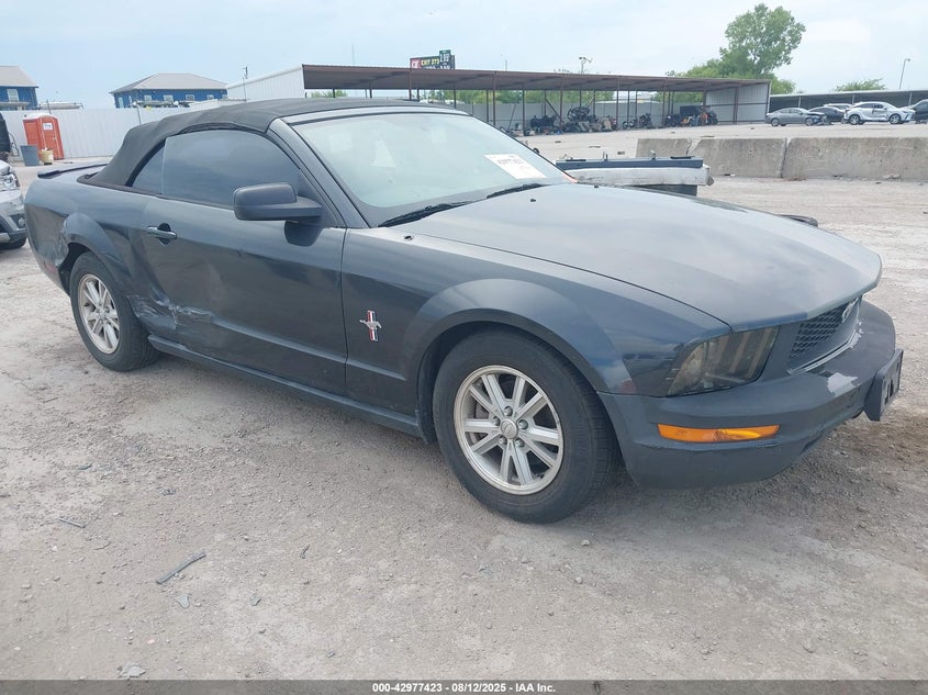 2008 Ford Mustang V6 Deluxe/V6 Premium