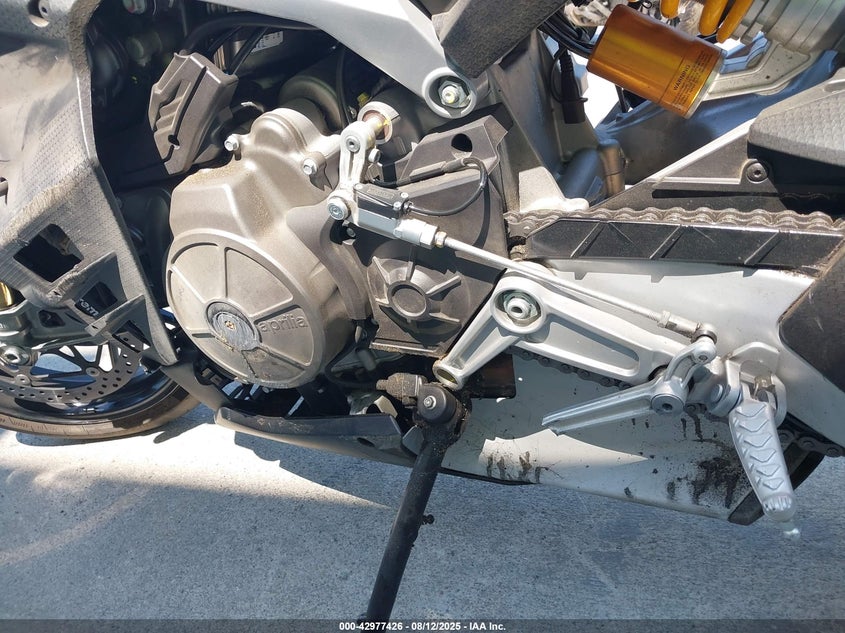 VIN: ZD4XGUB06TS000046 2026 APRI APRILIA RS