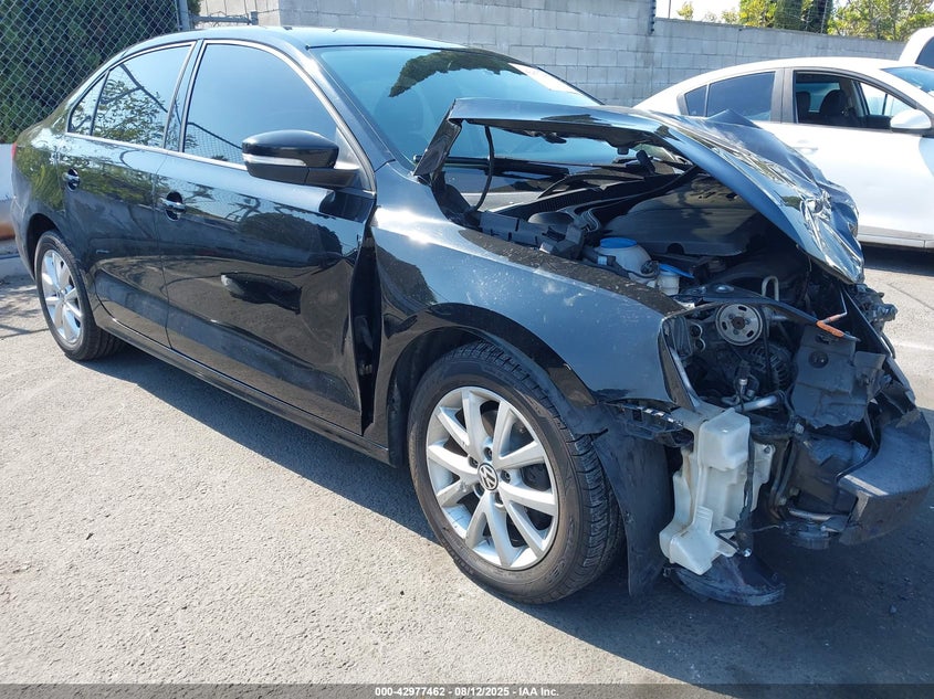 VOLKSWAGEN JETTA 2.5L SE