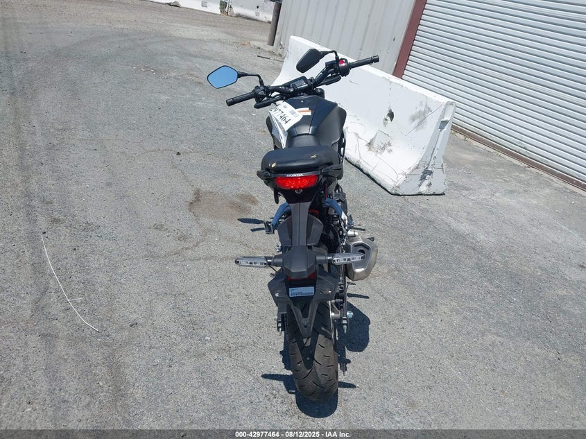 2024 HONDA CBF300 NA - MLHNC5553R5400050