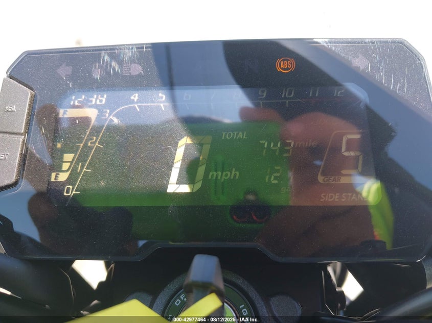 2024 HONDA CBF300 NA - MLHNC5553R5400050