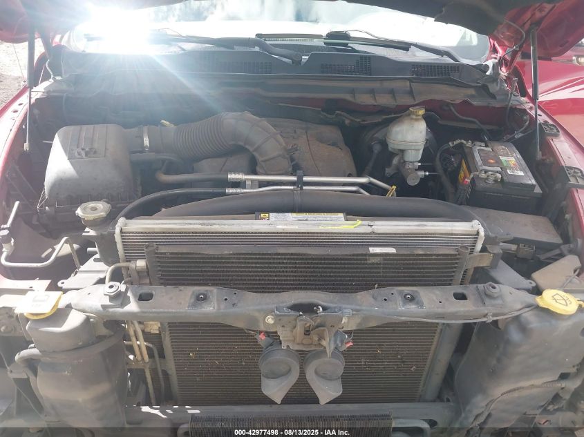 2009 Dodge Ram 1500 Slt/Sport/Trx VIN: 1D3HB18TX9S728371 Lot: 42977498