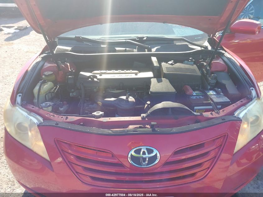 2009 Toyota Camry Le VIN: 4T4BE46K99R136354 Lot: 42977504