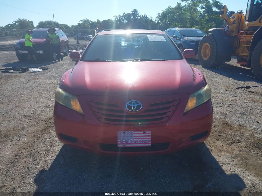 2009 Toyota Camry Le VIN: 4T4BE46K99R136354 Lot: 42977504