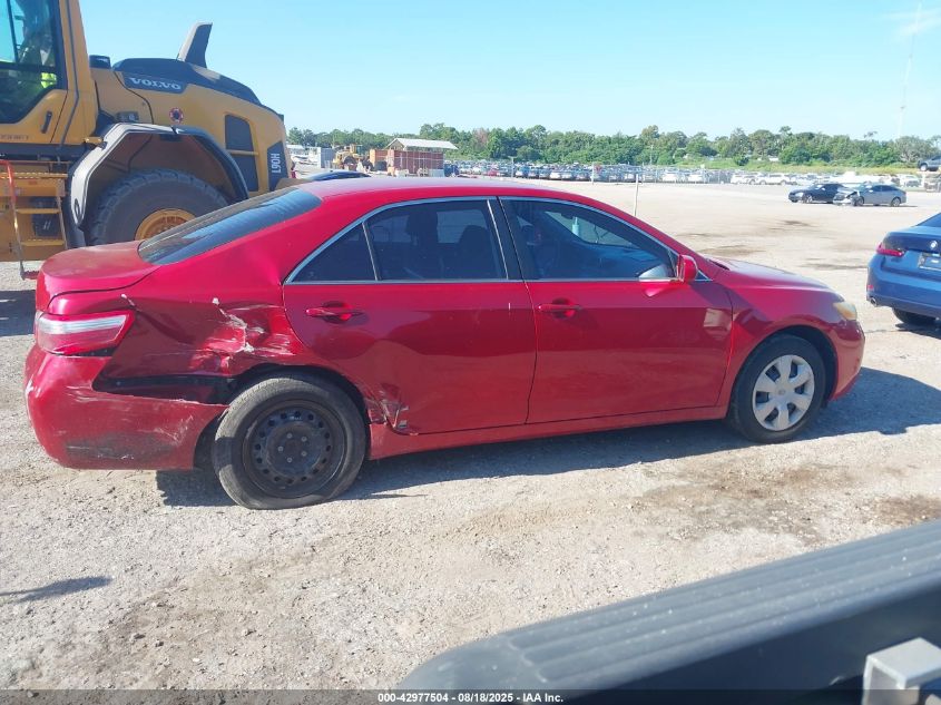 2009 Toyota Camry Le VIN: 4T4BE46K99R136354 Lot: 42977504