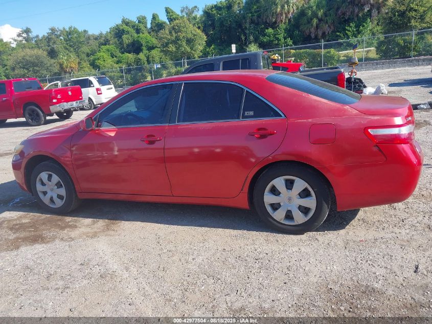 2009 Toyota Camry Le VIN: 4T4BE46K99R136354 Lot: 42977504