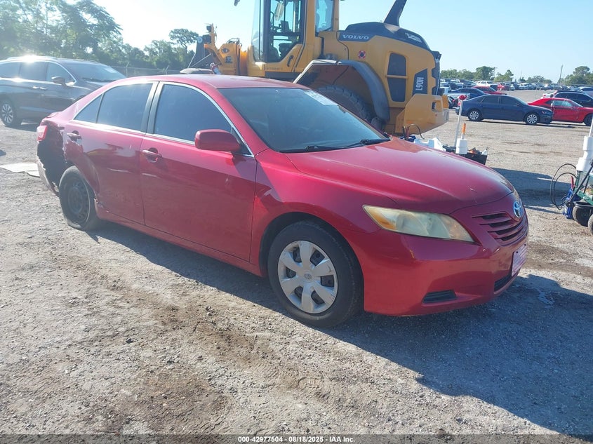 4T4BE46K99R136354 2009 Toyota Camry Le auction photo 1