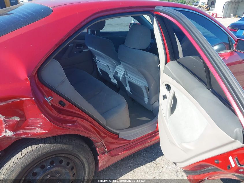 2009 Toyota Camry Le VIN: 4T4BE46K99R136354 Lot: 42977504