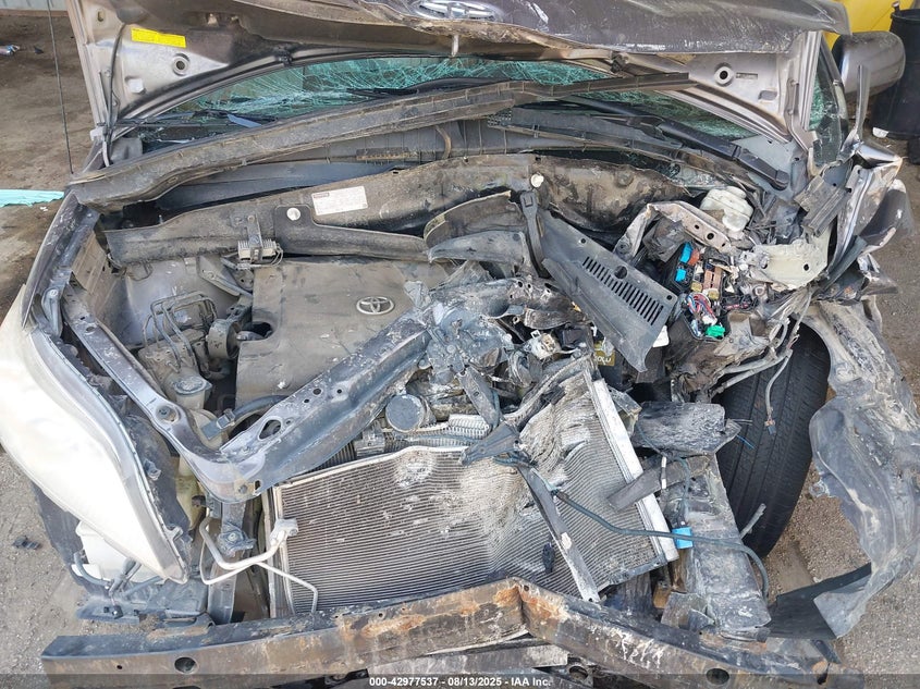 2011 Toyota Sienna Xle V6 VIN: 5TDYK3DC5BS088773 Lot: 42977537