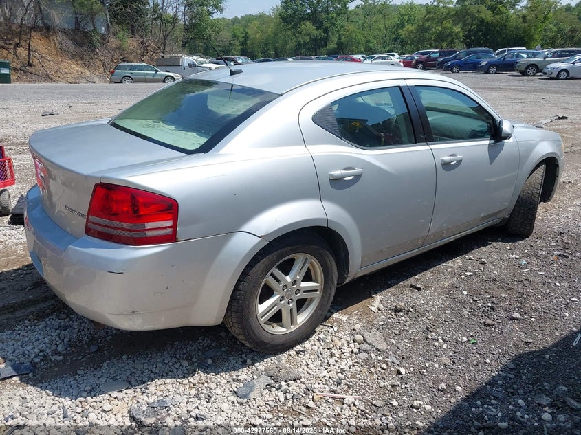 Vin: 1b3cc1fb5an217469, lot: 43471582, dodge avenger express 20104