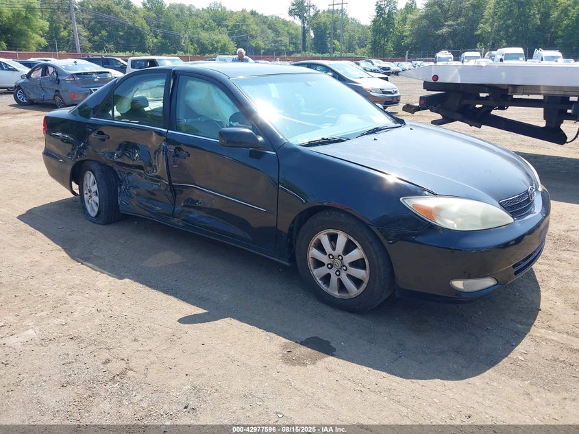 2004 Toyota Camry Xle