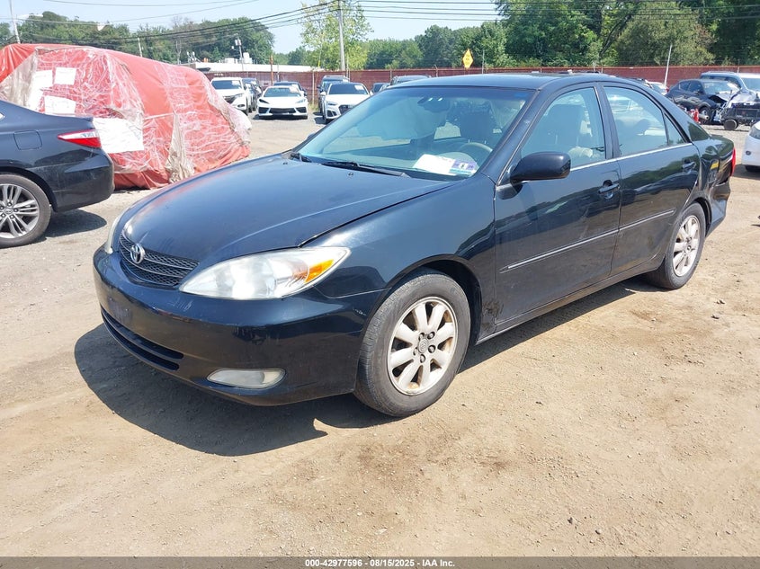 2004 Toyota Camry Xle