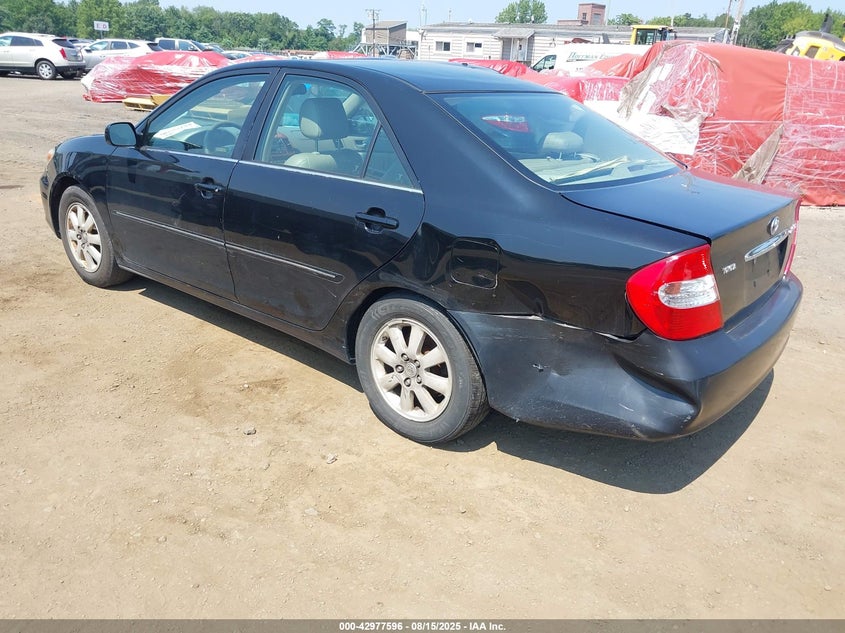 2004 Toyota Camry Xle