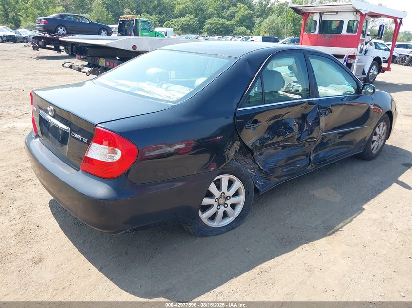 2004 Toyota Camry Xle