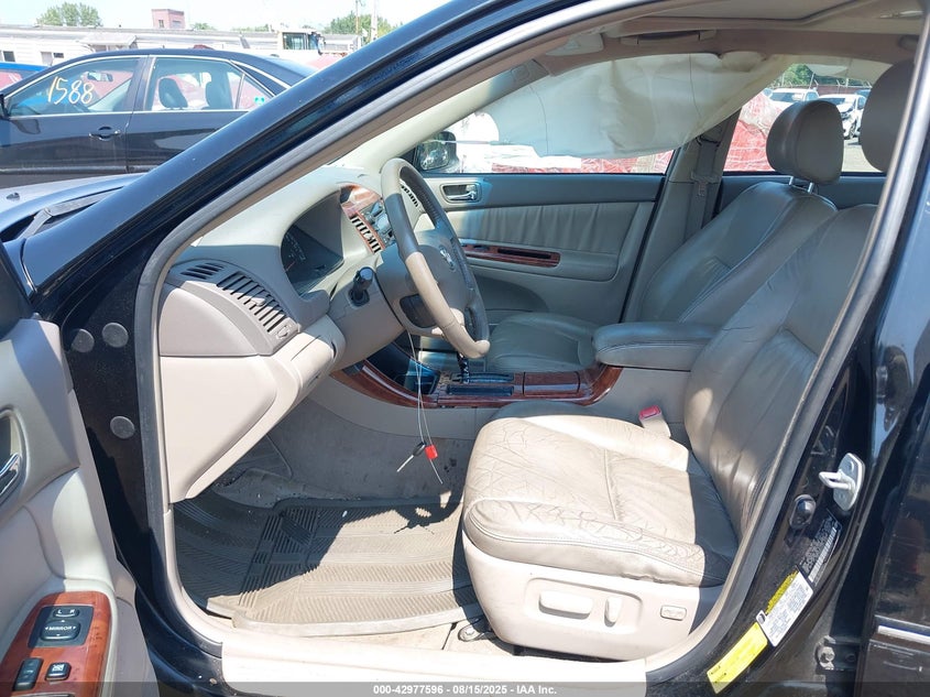 2004 Toyota Camry Xle