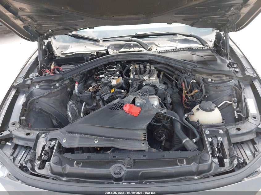 2013 BMW 328I - WBA3A5G55DNP26371