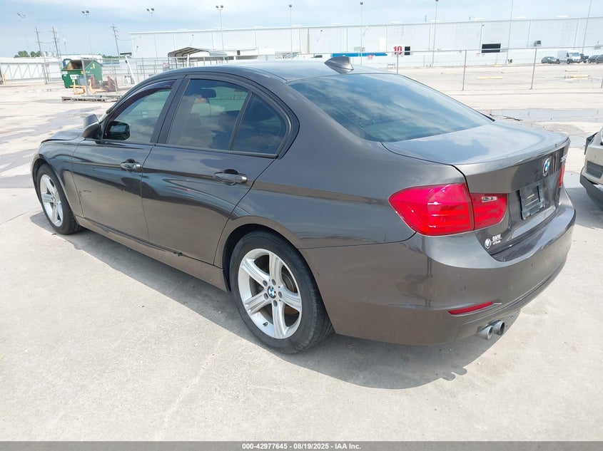 2013 BMW 328I - WBA3A5G55DNP26371