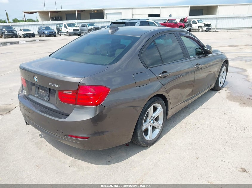 2013 BMW 328I - WBA3A5G55DNP26371