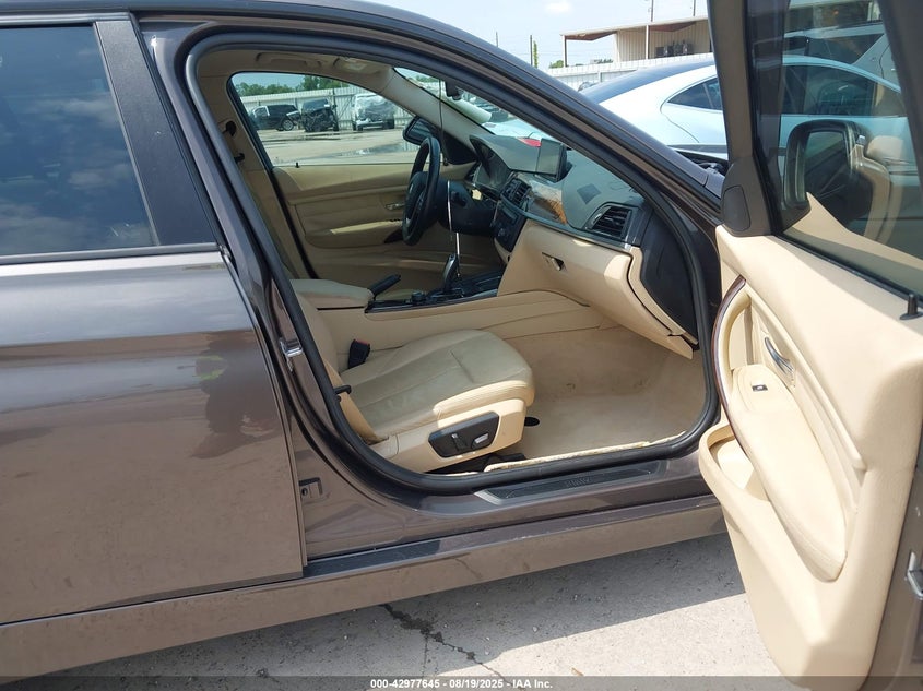 2013 BMW 328I - WBA3A5G55DNP26371