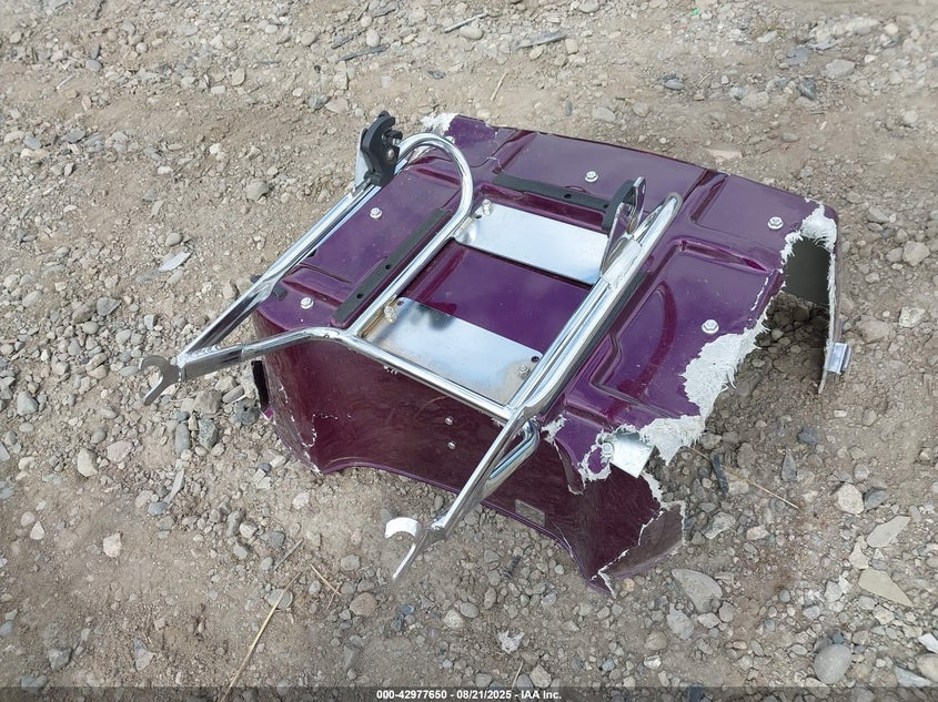 1996 Harley-Davidson Flhr VIN: 1HD1FDL10TY621287 Lot: 42977650